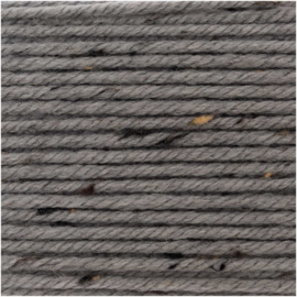 Rico Essentials -  Mega Wool Tweed  383288.004 -  Grijs