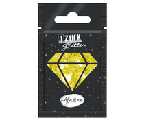 Izink - Glitters - Smiley goud