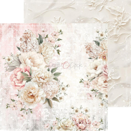 Craft O'Clock - CC-C73-RE-07 -20,3x20,3cm Rose Emotions 