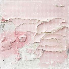 Craft O' Clock - Rose Emotions -CC-C73-RE-09- Mix Paper Set 20.3x20.3cm