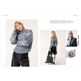 Rico Made By Me Handknitting 19 - herfst / winter 2024/2025 - NL