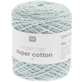 Rico Essentials Super Cotton - 383382.019 - Mint