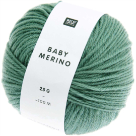 Rico Baby Merino - Ivy 011