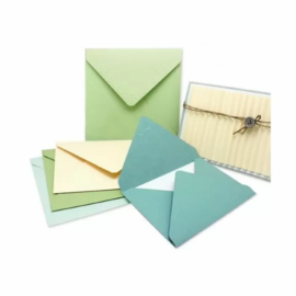Vaessen Creative • Kaart en envelop maker