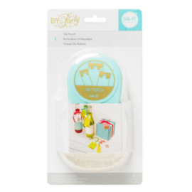We R Memory Keepers - Tag DIY Party Punch
