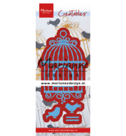 Marianne Design Creatables - Birdcage (L) - LR0639