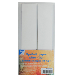 Synthetic Paper White - Yupo    8011/0704
