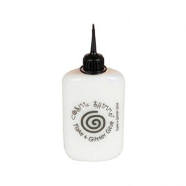 Cosmic Shimmer - Flake & Glitter Glue -  125ml