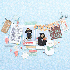 We R Memory Keepers - Tag DIY Party Punch