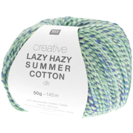 Rico Creative Lazy Hazy Summer Cotton dk  - Eucalyptus     - 383285.030