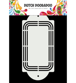Dutch Doobadoo  Shape Art - 470.784.042 -  Linda