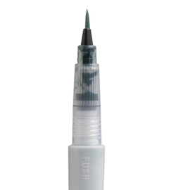 Zig Wink of Stella Brush - Dark Green  MS-55/042