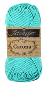 Scheepjeswol Catona 50 gram - 253 Tropic