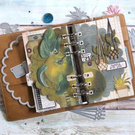 Elizabeth Craft Designs Sidekick-Stansmal Essentials 12