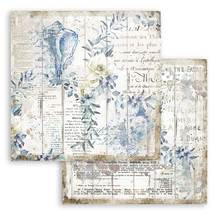 Stamperia - Romantic Sea Dream - Paper Pack - 20.3 x20.3 cm