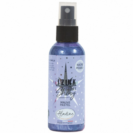 Izink Spray Shiny - Pastel Lilac