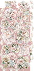 Craft O' Clock - Rose Emotions -CC-C73-RE-13- Extra's to Cut Set - Mix