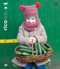 Rico Kids Handknitting 02 - NL