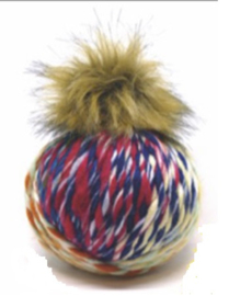 Tropical-Lane Hat Wool
