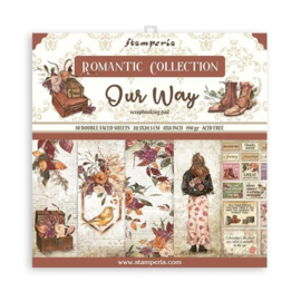 Our Way 20.3x20.3cm  Paper Pack (SBBS64)