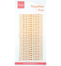 Marianne Design -CA3154 - Rhine stones Bronze