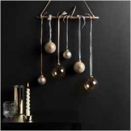 Lintenset Lucky Dip - goud en zilver