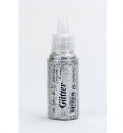 Glitter Fine AB Silver 12343-4304