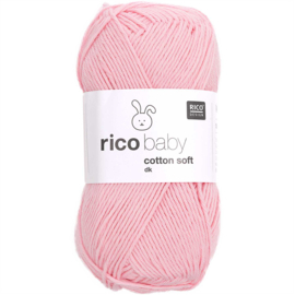 Rico Baby Cotton Soft dk 383978.072 Rose