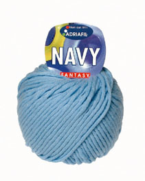 Adriafil Navy - kleur 44