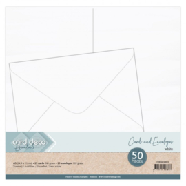 Card Deco - Kaart en Envelop