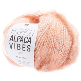 Rico Fashion Alpaca Vibes aran 383296.004 Powder - Beige