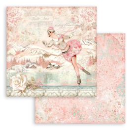 Sweet Winter  Paper Pack  30.5x30.5 cm(SBBL122)