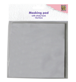 Nellie Snellen - Masking Pad