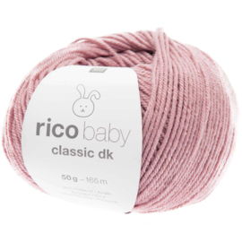 Rico Baby Classic dk  383981. 070 Salmon