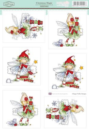 The Hobby House Stansvel - HHSN002 - Christmas Magic