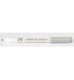 Zig Wink of Stella Glitter Silver - MS-40-102