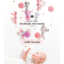 Ricorumi voor Baby's - Little Animals