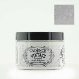 Cadence - Vintage Legend Gesso - Wit