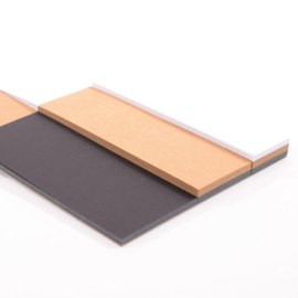 Florence - Labelblock - 3 maten 250 grams