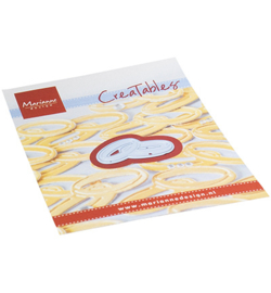 Marianne Design - Creatables - Wedding Rings-LR0853