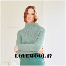 Rico Luxury Alpca Superfine aran - 383216.025 - Mint