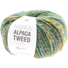 Rico Fashion Alpaca Tweed Chunky