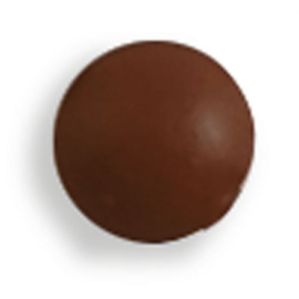 Vaessen Creative • Brads 5mm- Chocolade