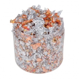 Cosmic Shimmer - Gilding Flakes 200 ml  - Red speckle