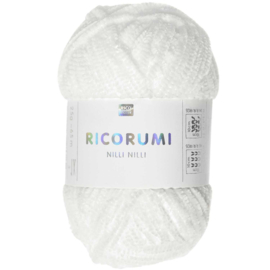 Ricorumi Nilli Nilli-wit - 383360.001