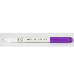 Zig Wink of Stella Glitter Violet - MS-40-080