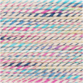 Rico Creative Lazy Hazy Summer Cotton dk  -  Buttercreme  - 383285.009