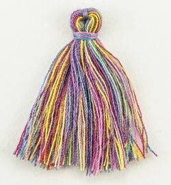 Tassel Rainbow 12317-1708