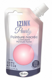 IZINK PEARLY -  Rose Pastel 80 ML - 82055
