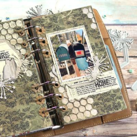 Elizabeth Craft Designs Sidekick-Stansmal Essentials 13